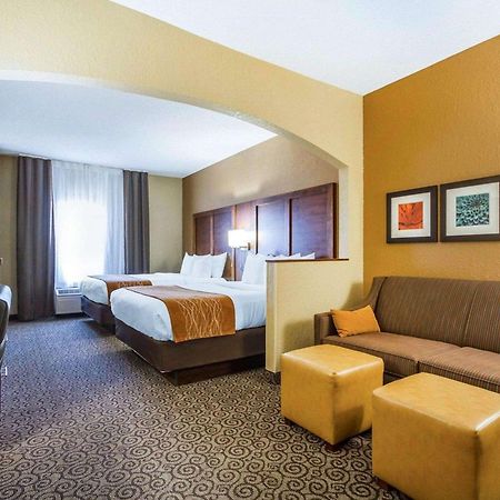 Comfort Suites Ramsey Zewnętrze zdjęcie