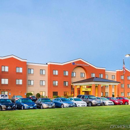 Comfort Suites Ramsey Zewnętrze zdjęcie