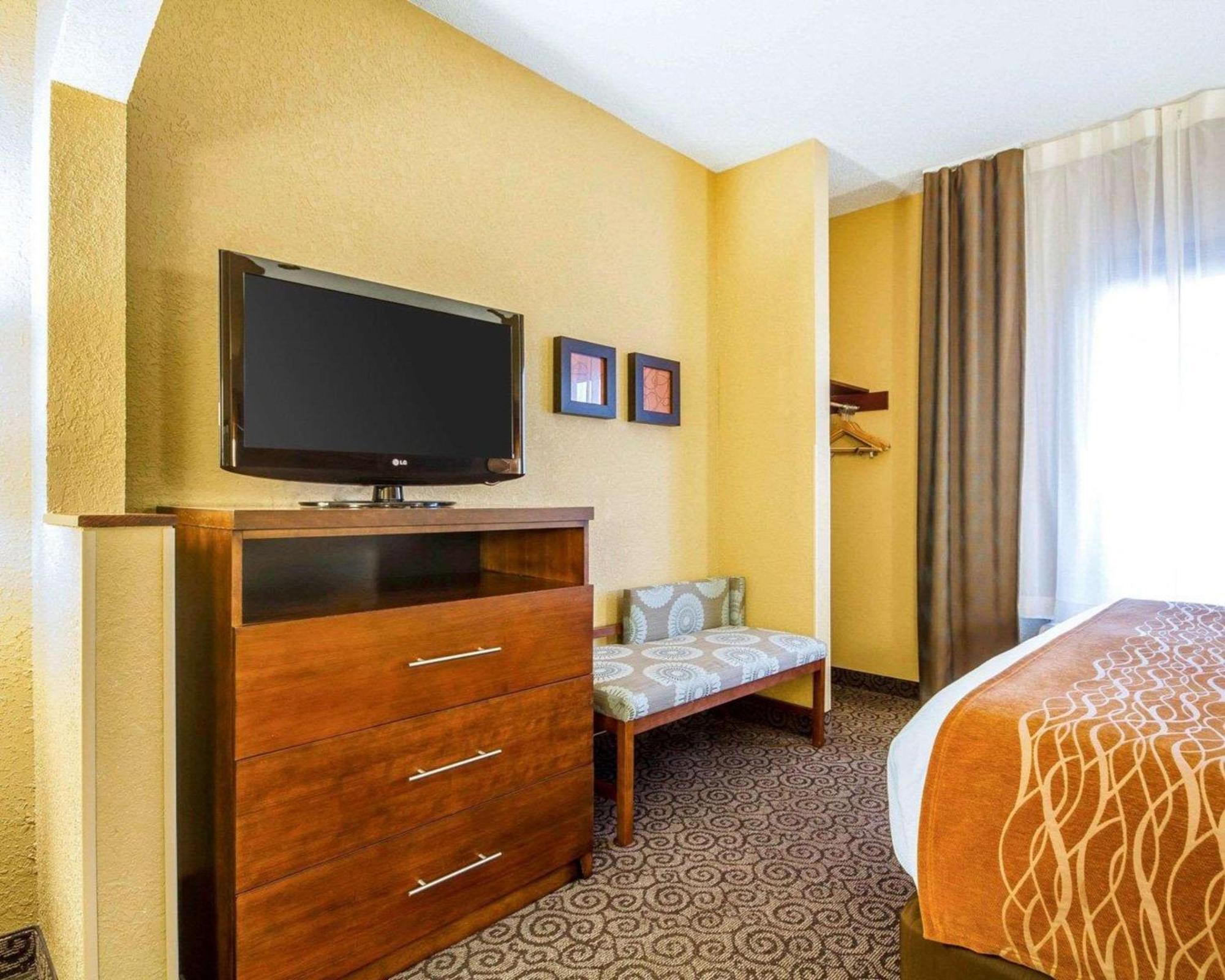 Comfort Suites Ramsey Zewnętrze zdjęcie