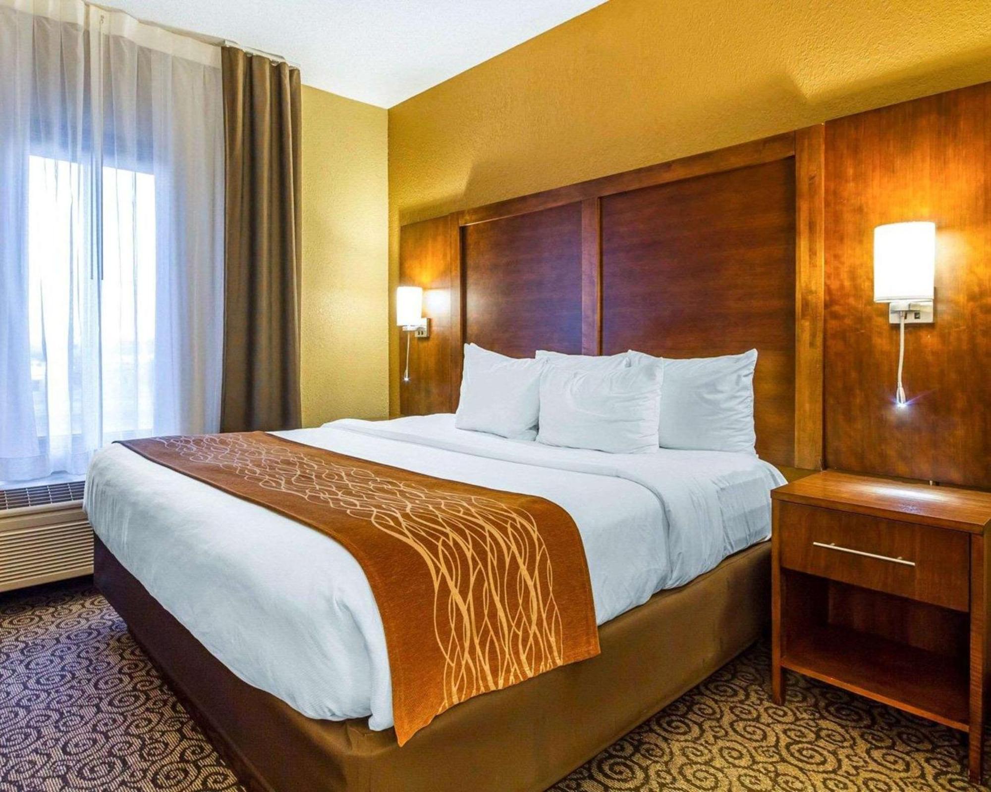 Comfort Suites Ramsey Zewnętrze zdjęcie