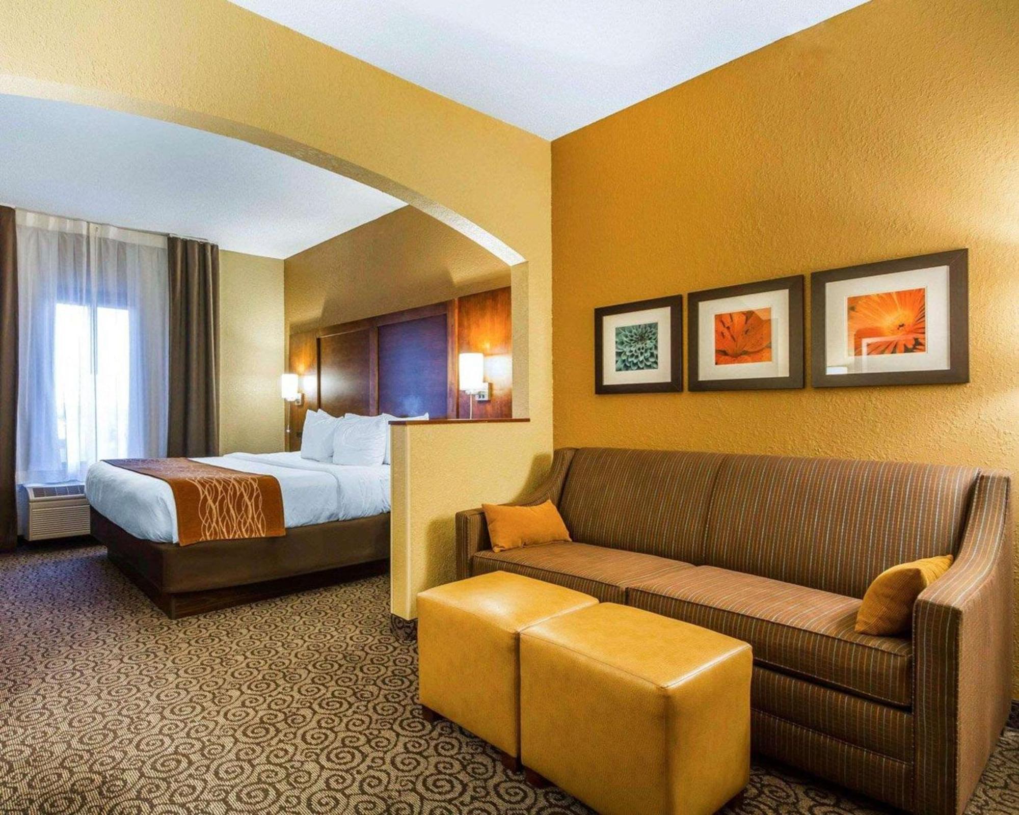 Comfort Suites Ramsey Zewnętrze zdjęcie