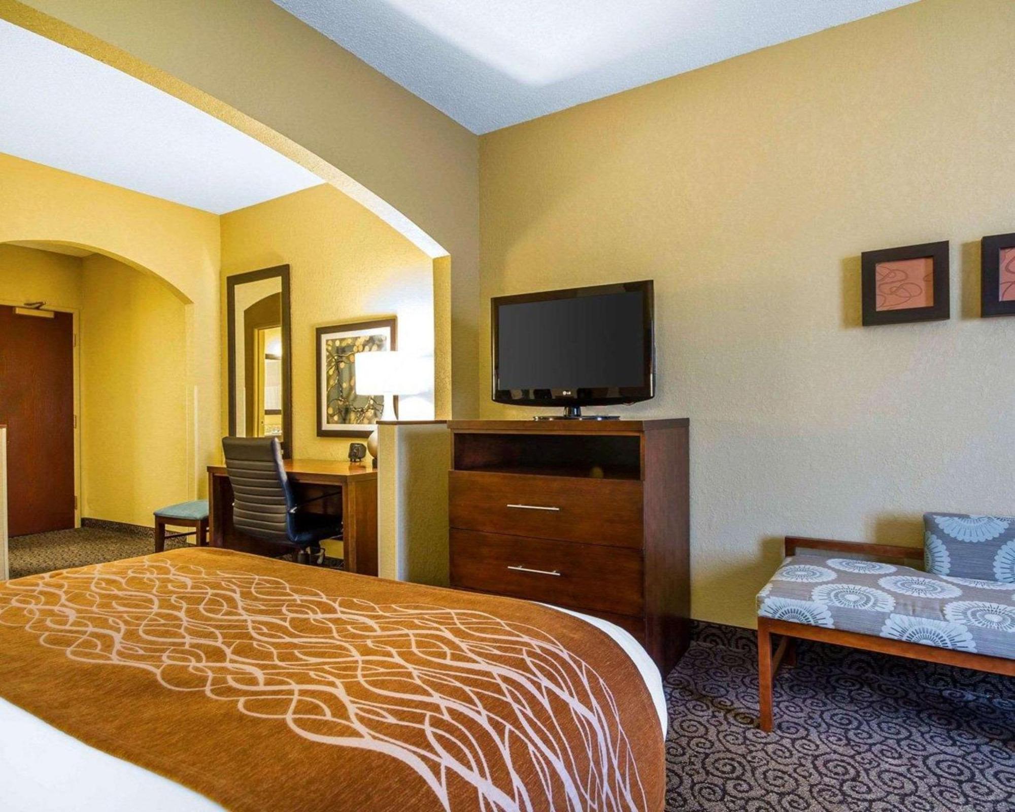 Comfort Suites Ramsey Zewnętrze zdjęcie