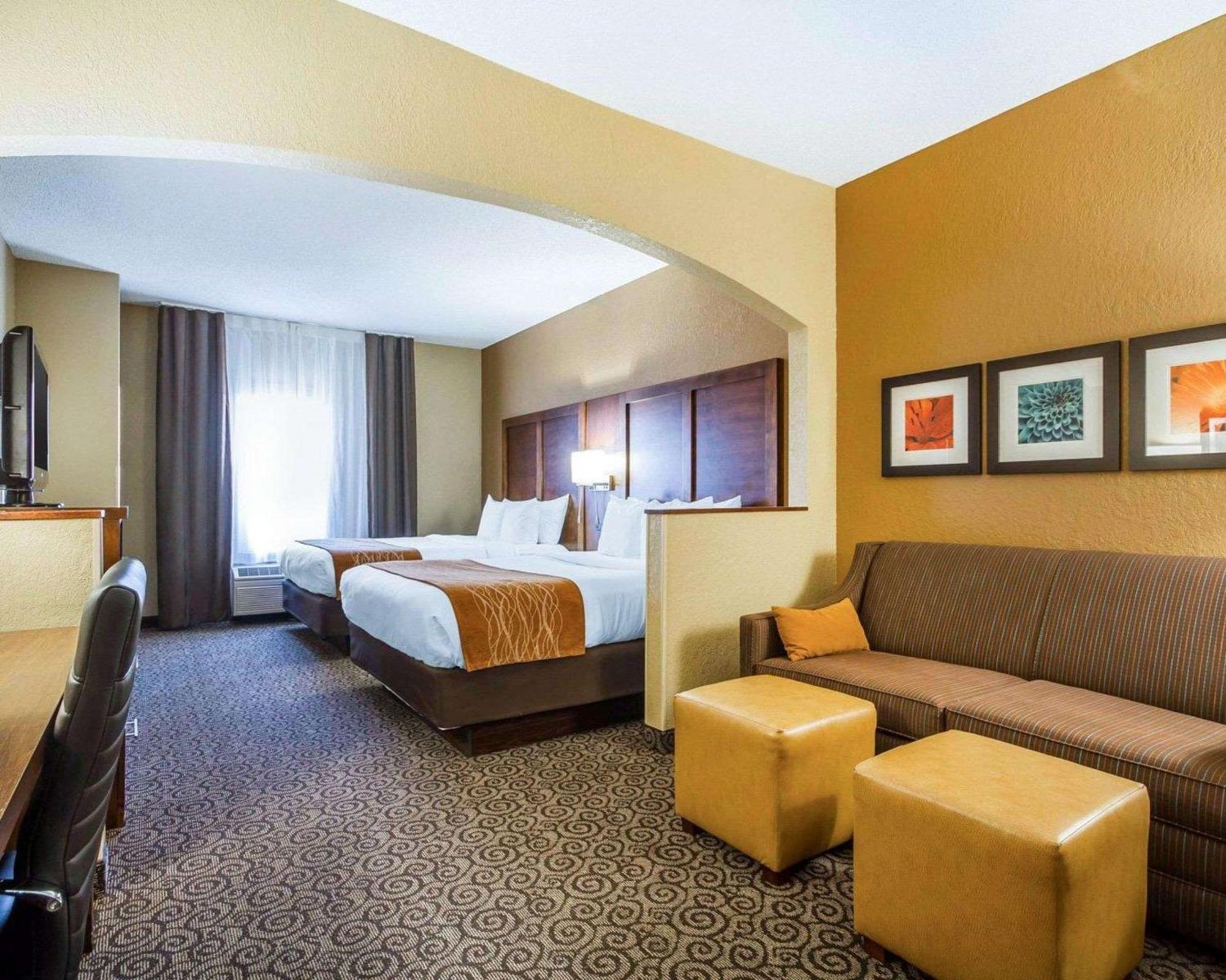 Comfort Suites Ramsey Zewnętrze zdjęcie
