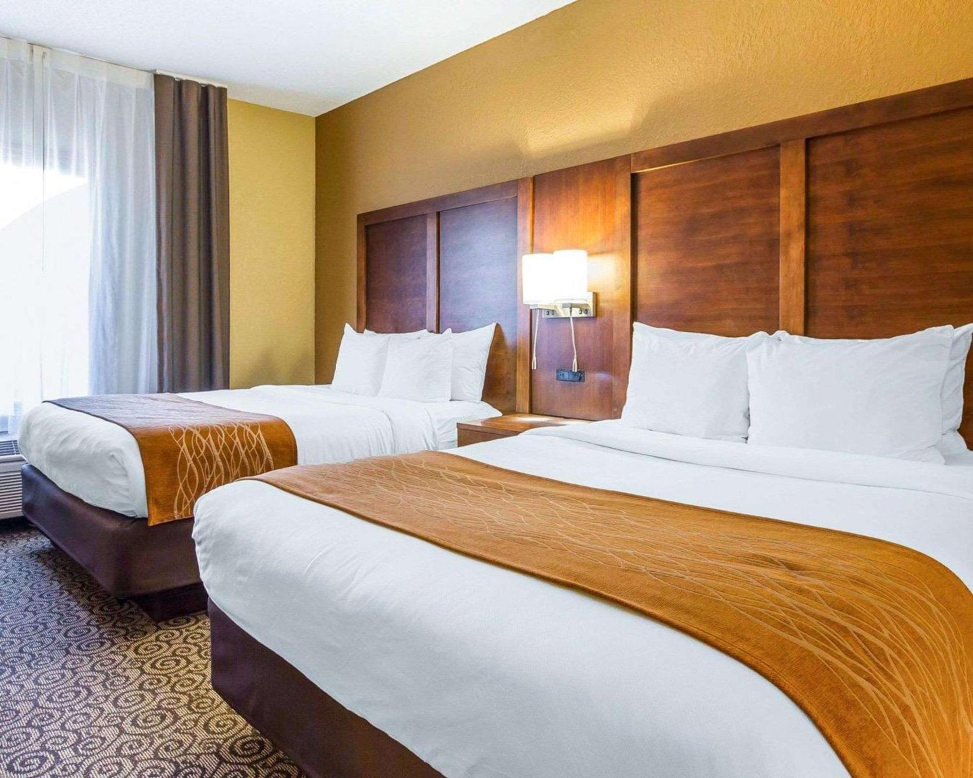 Comfort Suites Ramsey Zewnętrze zdjęcie