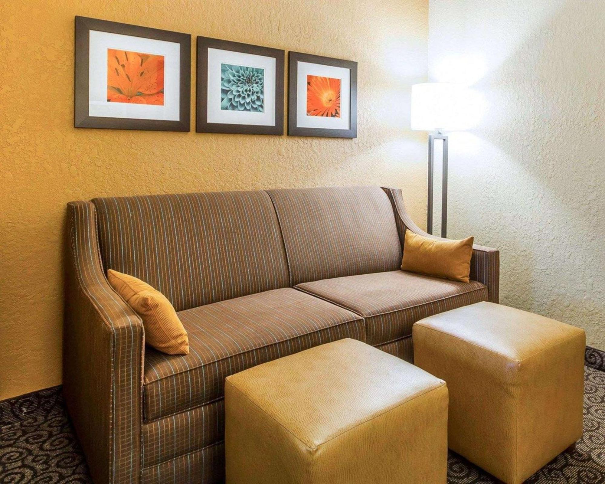 Comfort Suites Ramsey Zewnętrze zdjęcie