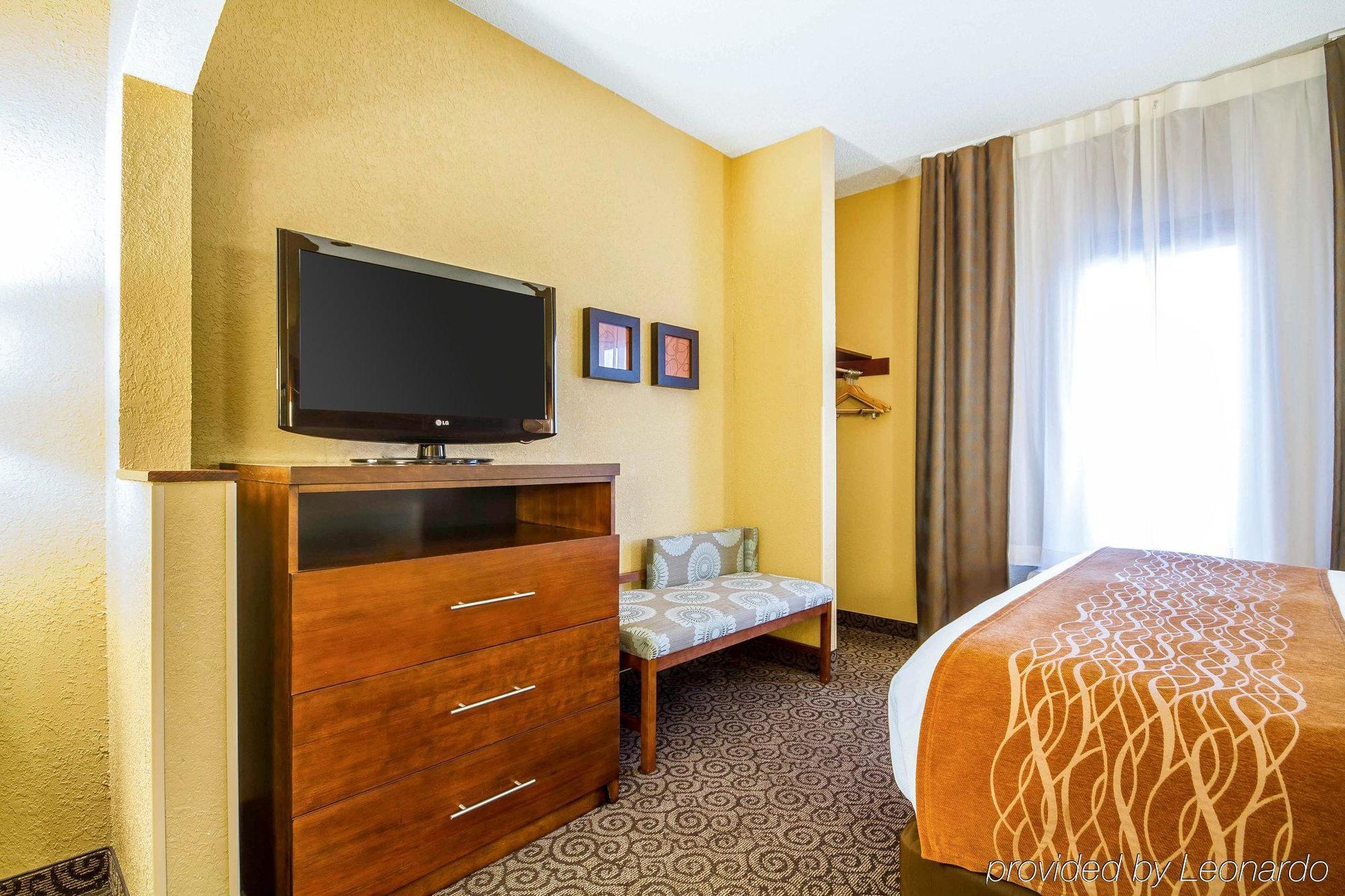 Comfort Suites Ramsey Zewnętrze zdjęcie