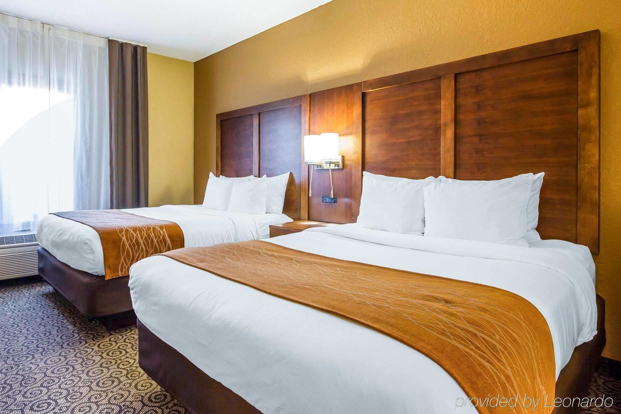 Comfort Suites Ramsey Zewnętrze zdjęcie